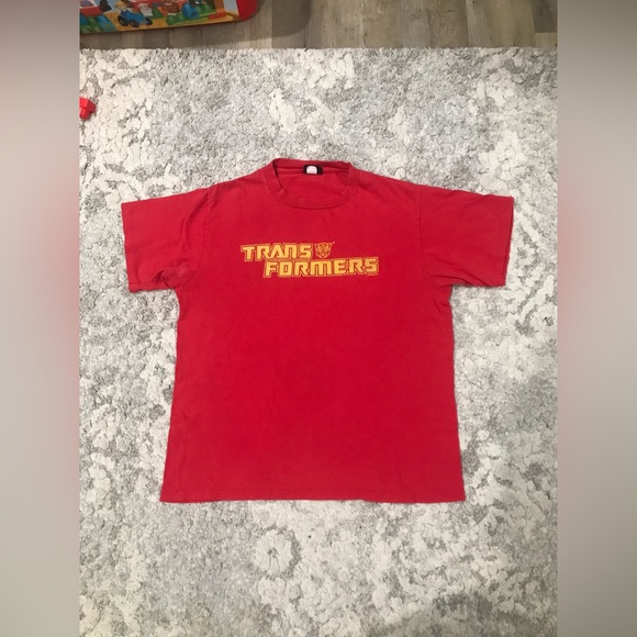 1999 transformers shirt vintage - Picture 1 of 11